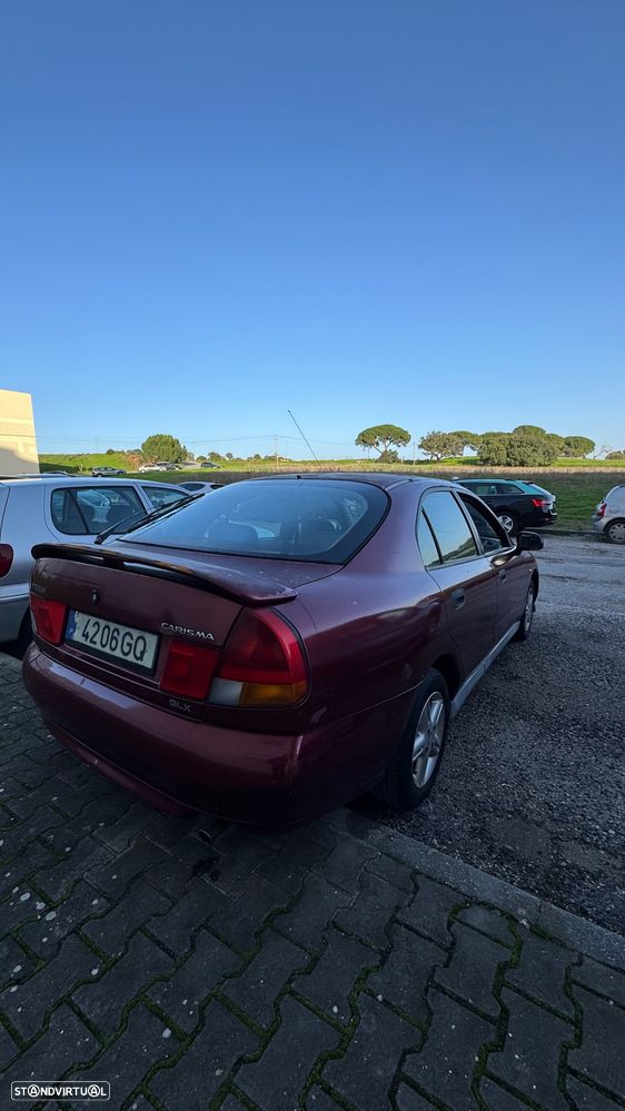 Mitsubishi Carisma Hatchback 1.6 GLX - 3