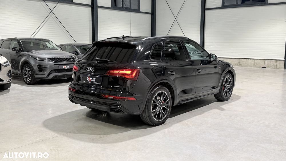 Audi Q5 55 TFSI e quattro S tronic PHEV S Line - 4