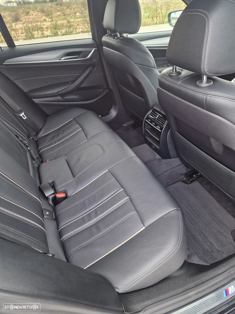 BMW 530 e iPerformance Pack M - 17