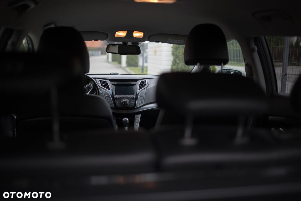 Hyundai i40 1.7 CRDi Comfort - 12