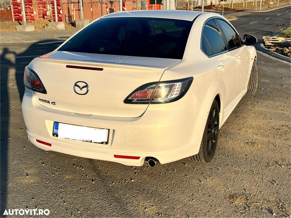Mazda 6 2.0i CD GT - 5