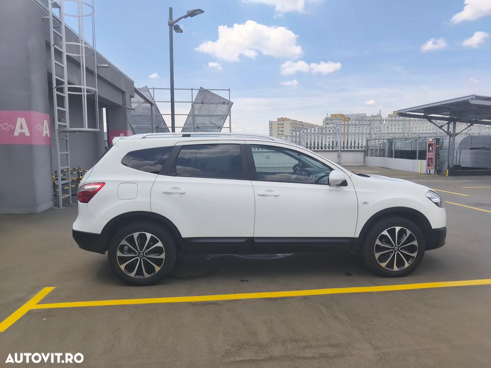 Nissan Qashqai+2 1.5 dCi DPF acenta - 7