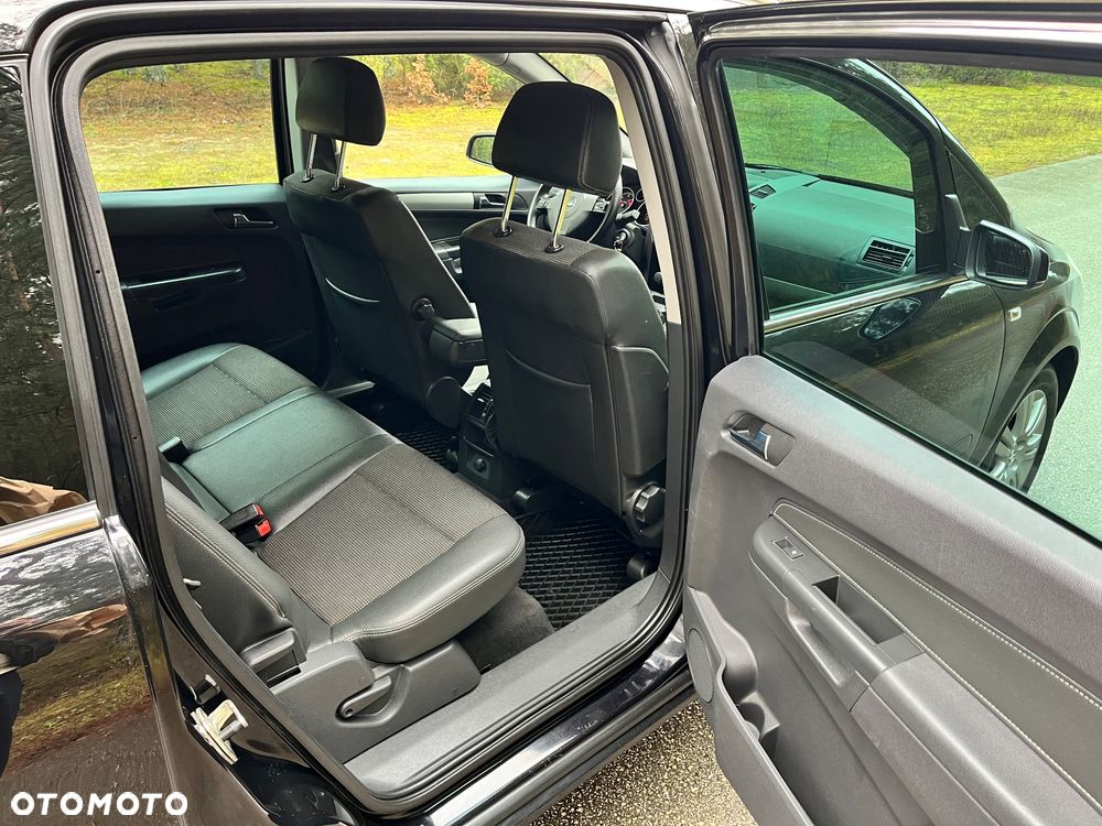 Opel Zafira 1.7 CDTI Edition - 12