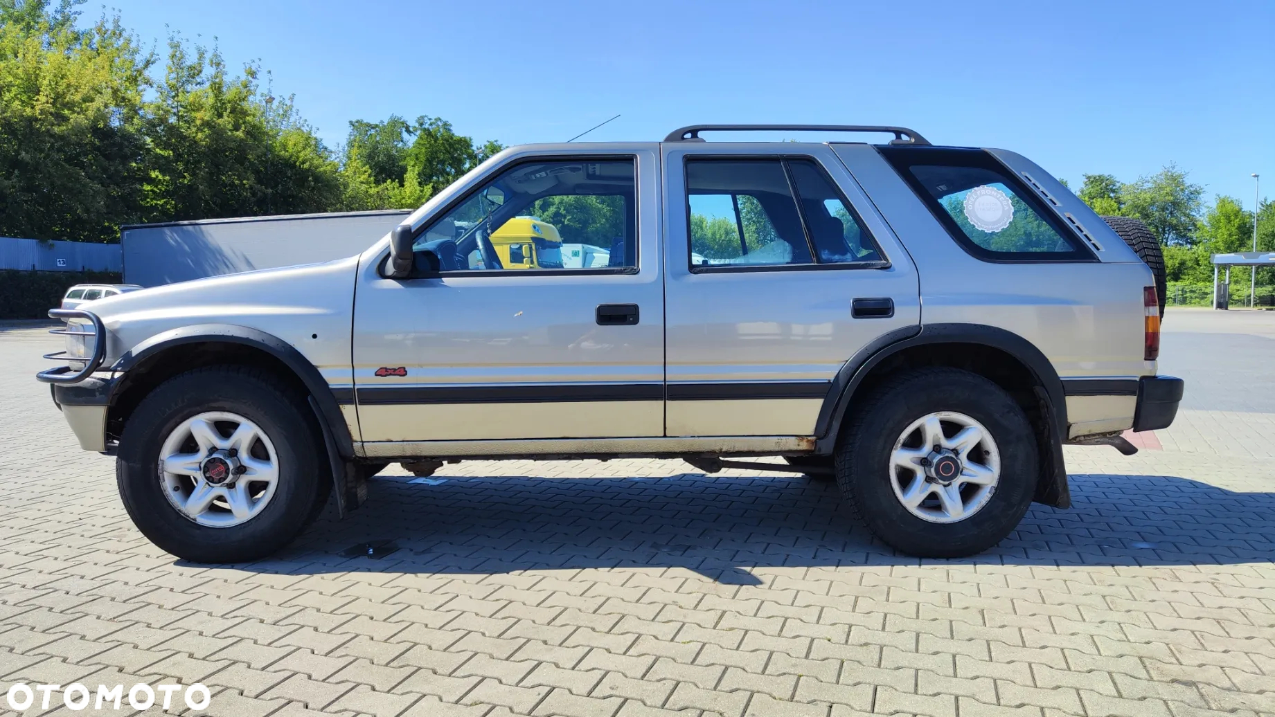 Opel Frontera 2.2 16V - 5