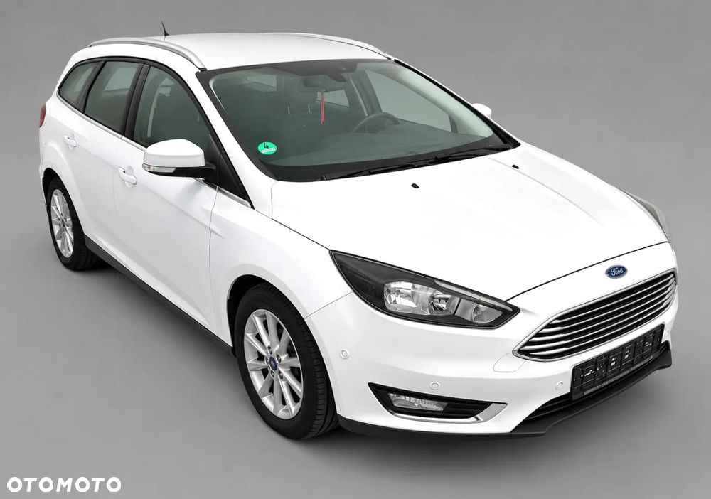 Ford Focus 1.6 TI-VCT Titanium - 2