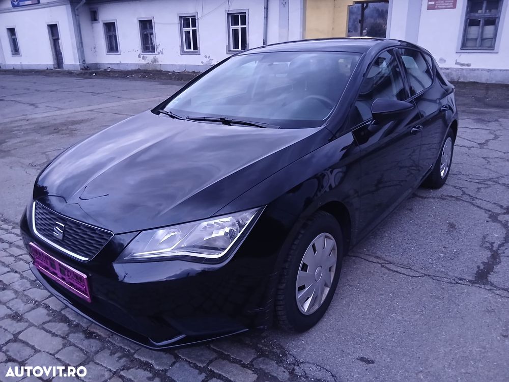 Seat Leon 1.2 TSI Ecomotive Reference - 1