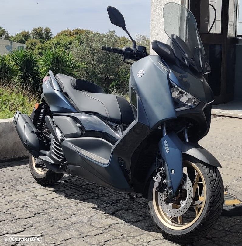 Yamaha X-Max 125 Tech Max - 7