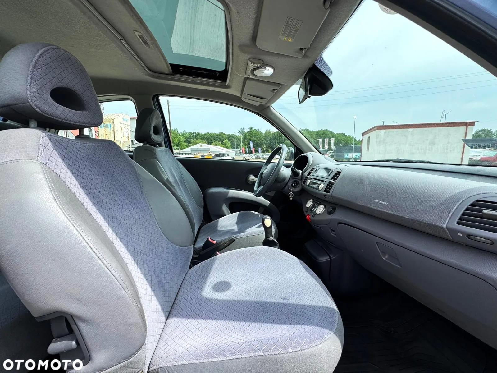 Nissan Micra 1.2 Visia - 7
