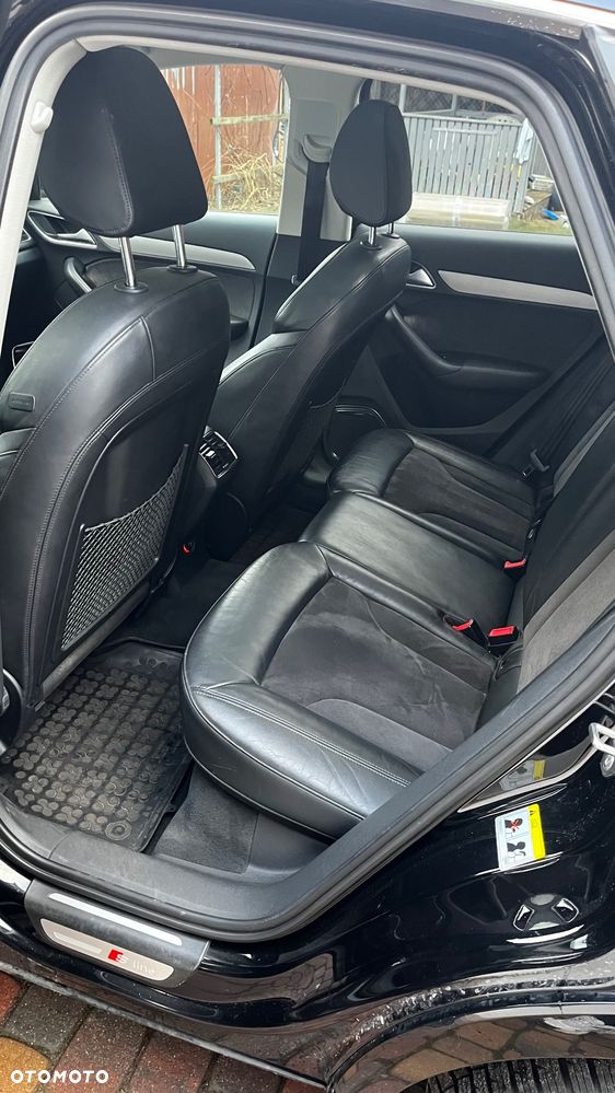 Audi Q3 2.0 TDI Quattro S tronic - 10