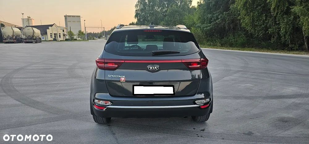 Kia Sportage 1.6 GDI M 2WD - 8