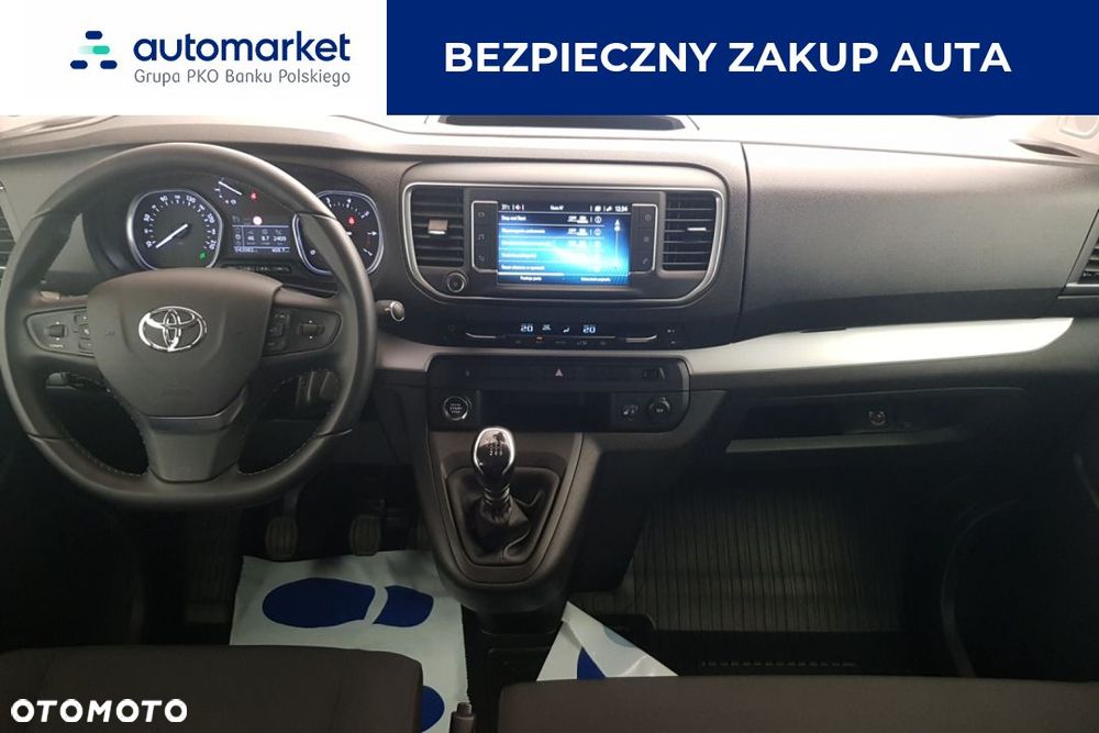 Toyota Proace Verso 2.0 D4-D Long Business - 9