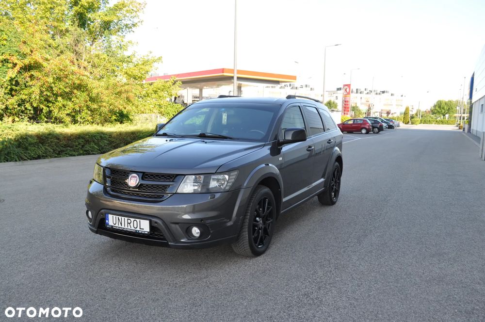 Fiat Freemont 2.0 Multijet Black Code AWD - 2