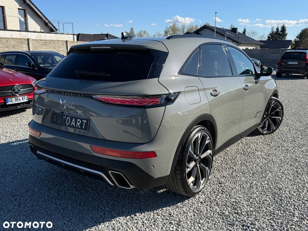 DS Automobiles DS 7 Crossback - 16