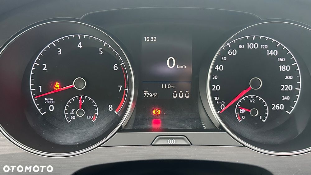 Volkswagen Golf Sportsvan VII SV 1.5 TSI ACT Comfortline - 9
