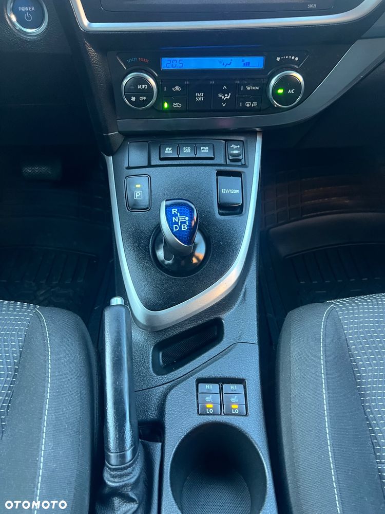 Toyota Auris - 28