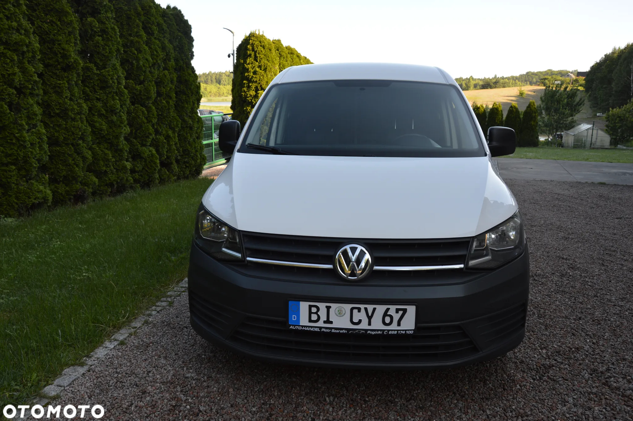 Volkswagen Caddy - 8