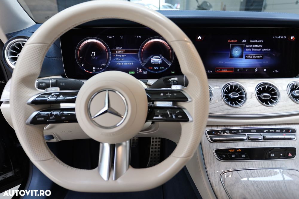 Mercedes-Benz E 200 MHEV - 29