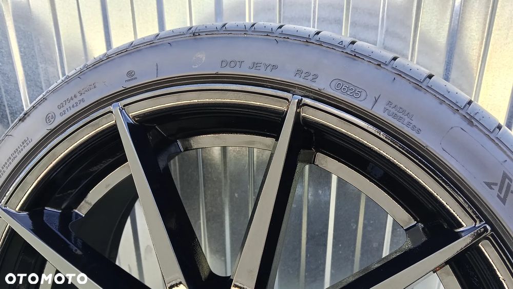 Koła audi 20 5x112 felgi oponami Mercedes Skoda seat vag - 8