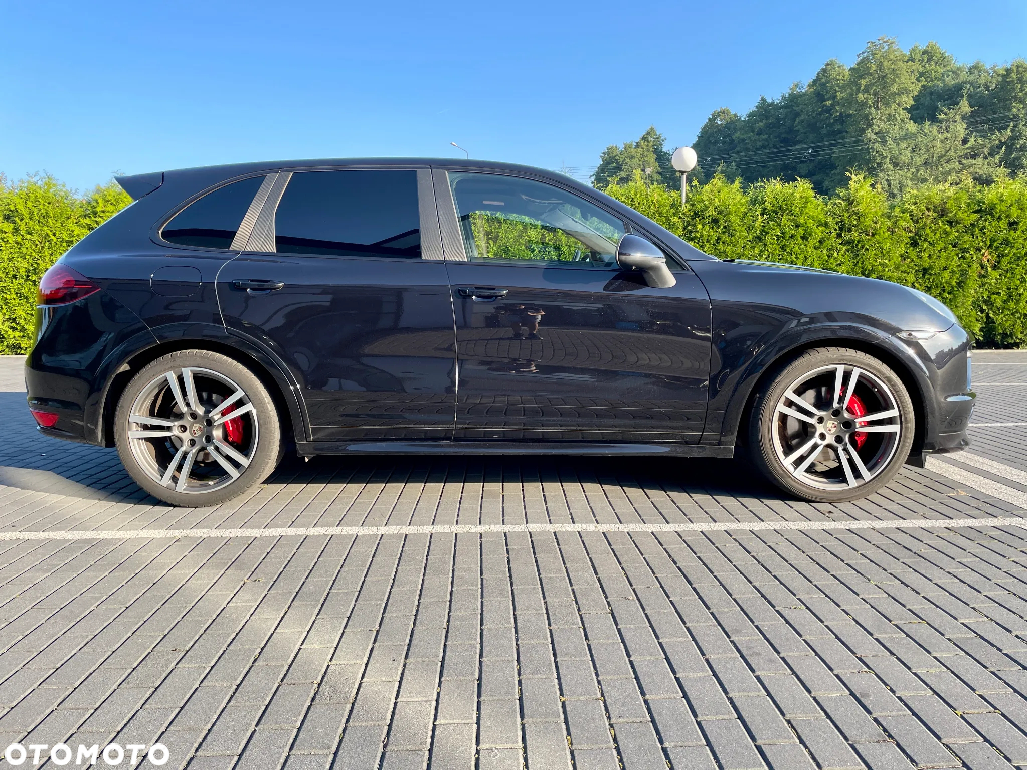 Porsche Cayenne GTS - 4