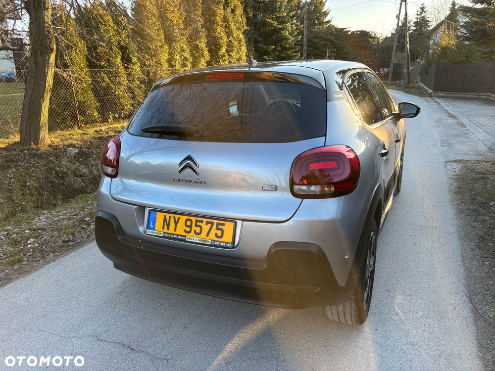 Citroën C3 Pure Tech 110 S&S EAT6 MAX - 3