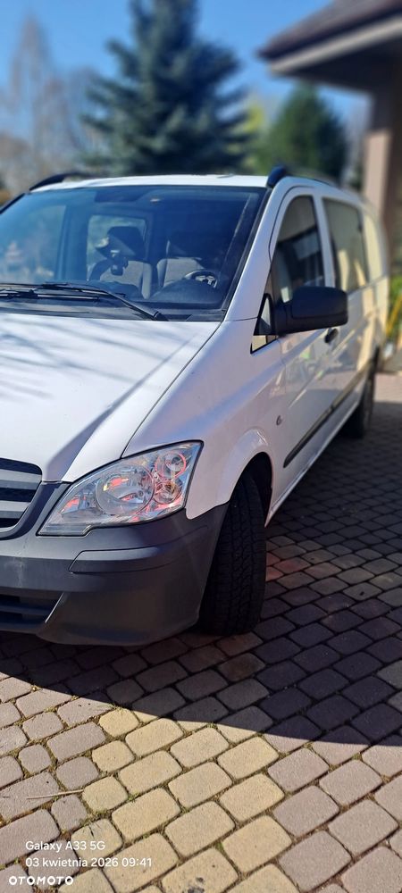 Mercedes-Benz VITO 110 CDI - 9