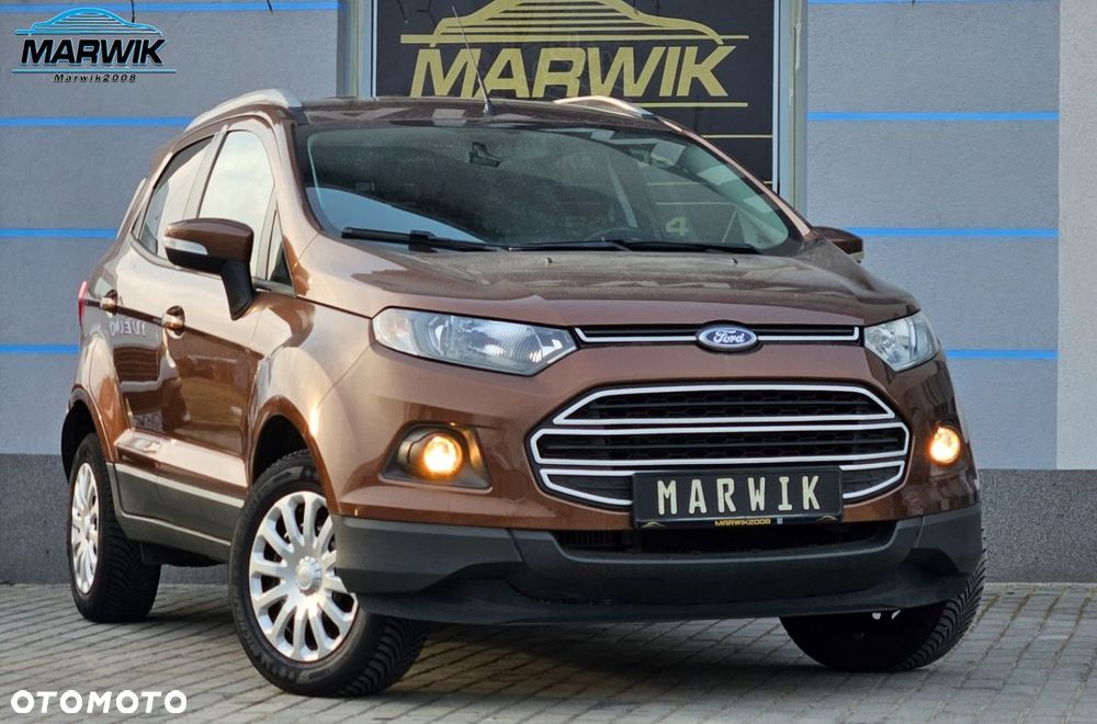 Ford EcoSport - 5