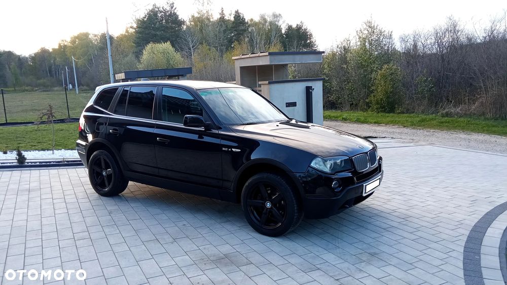 BMW X3 3.0d - 9