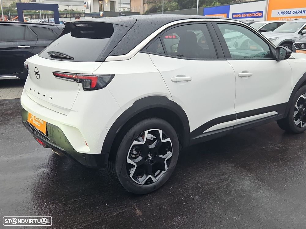 Opel Mokka 1.2 T Ultimate AT - 5