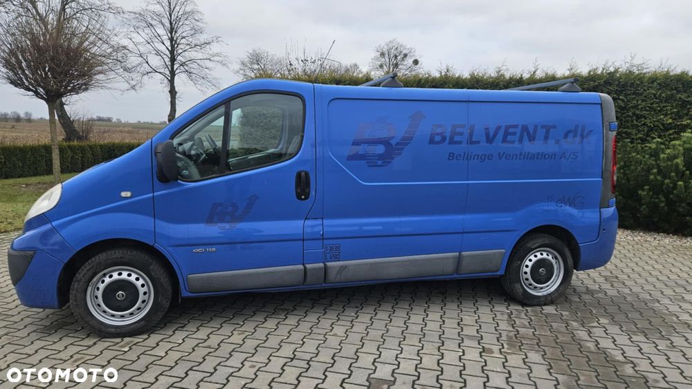 Nissan Primastar - 10