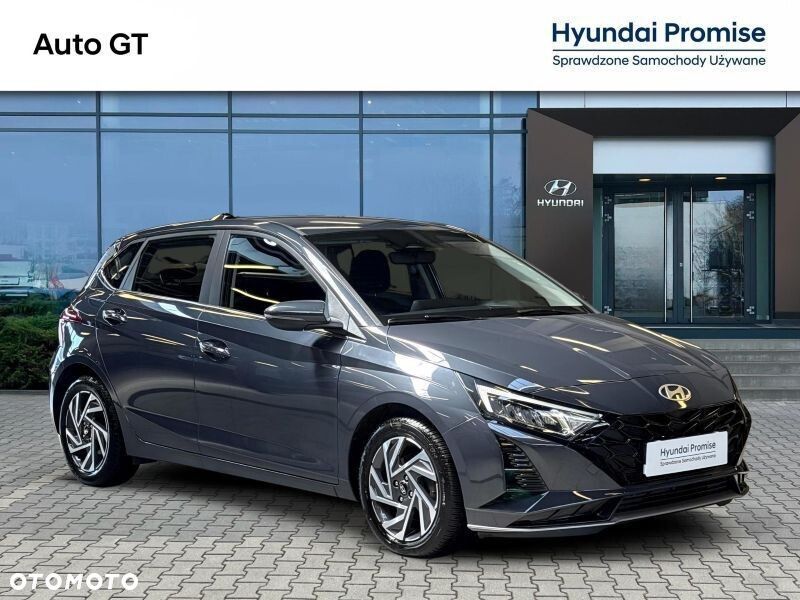 Hyundai i20 1.0 T-GDi Modern - 25