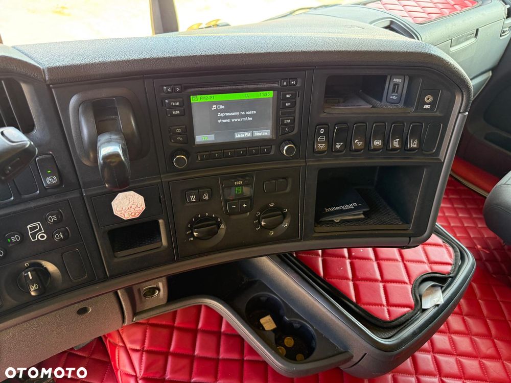 Scania R410 - 4