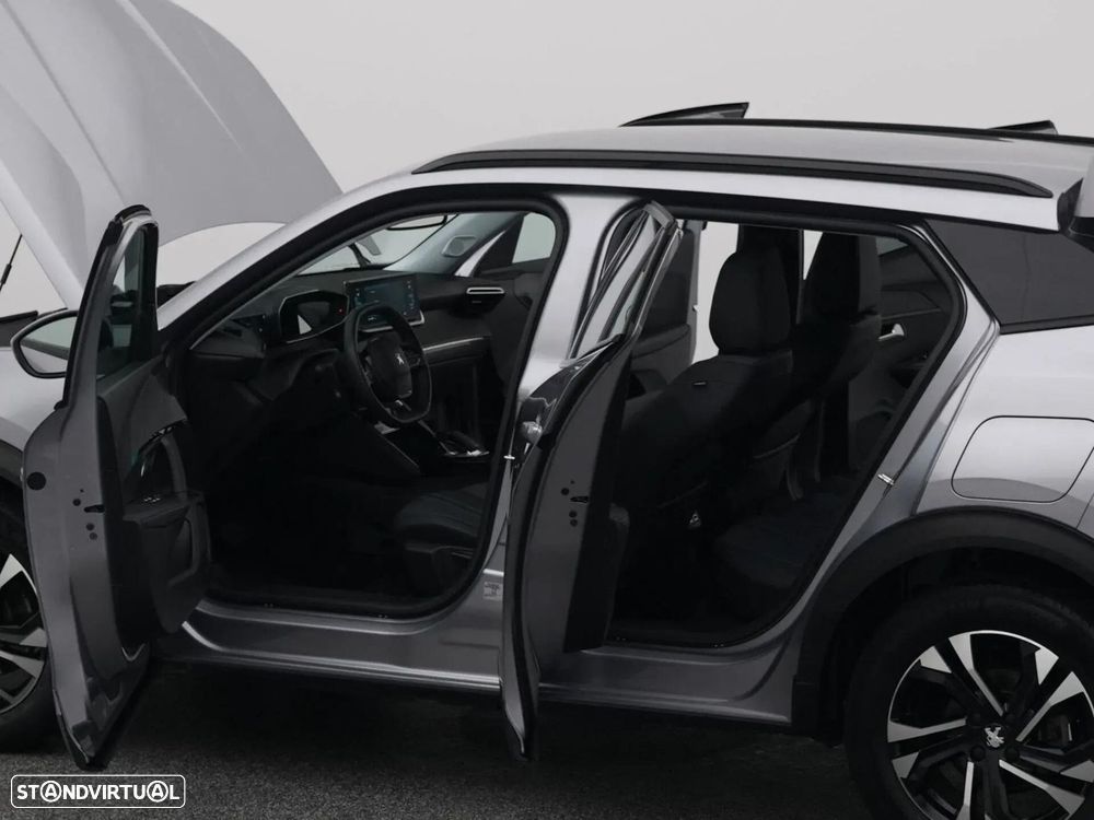 Peugeot e-2008 50 kWh Allure - 23