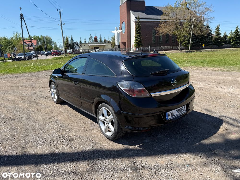 Opel Astra 1.8 - 4