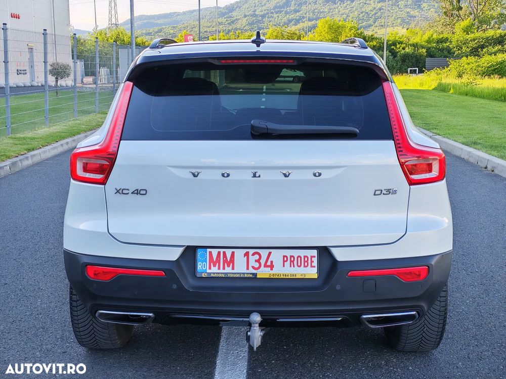 Volvo XC 40 D3 R-Design - 12