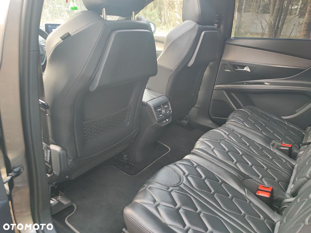 Peugeot 5008 2.0 BlueHDI GT S&S EAT6 - 22