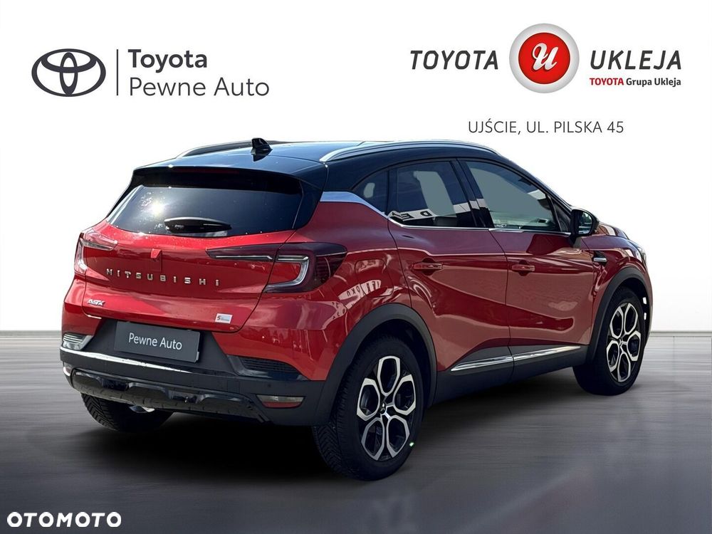 Mitsubishi ASX 1.3 mHEV Instyle DCT - 2