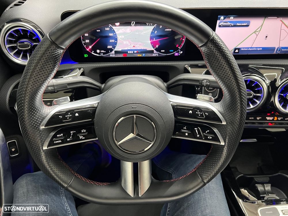 Mercedes-Benz A 180 Limousine 7G-DCT Lim. AMG Line Advanced - 23