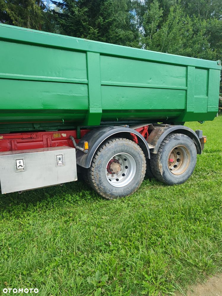 Scania R124 420 - 6