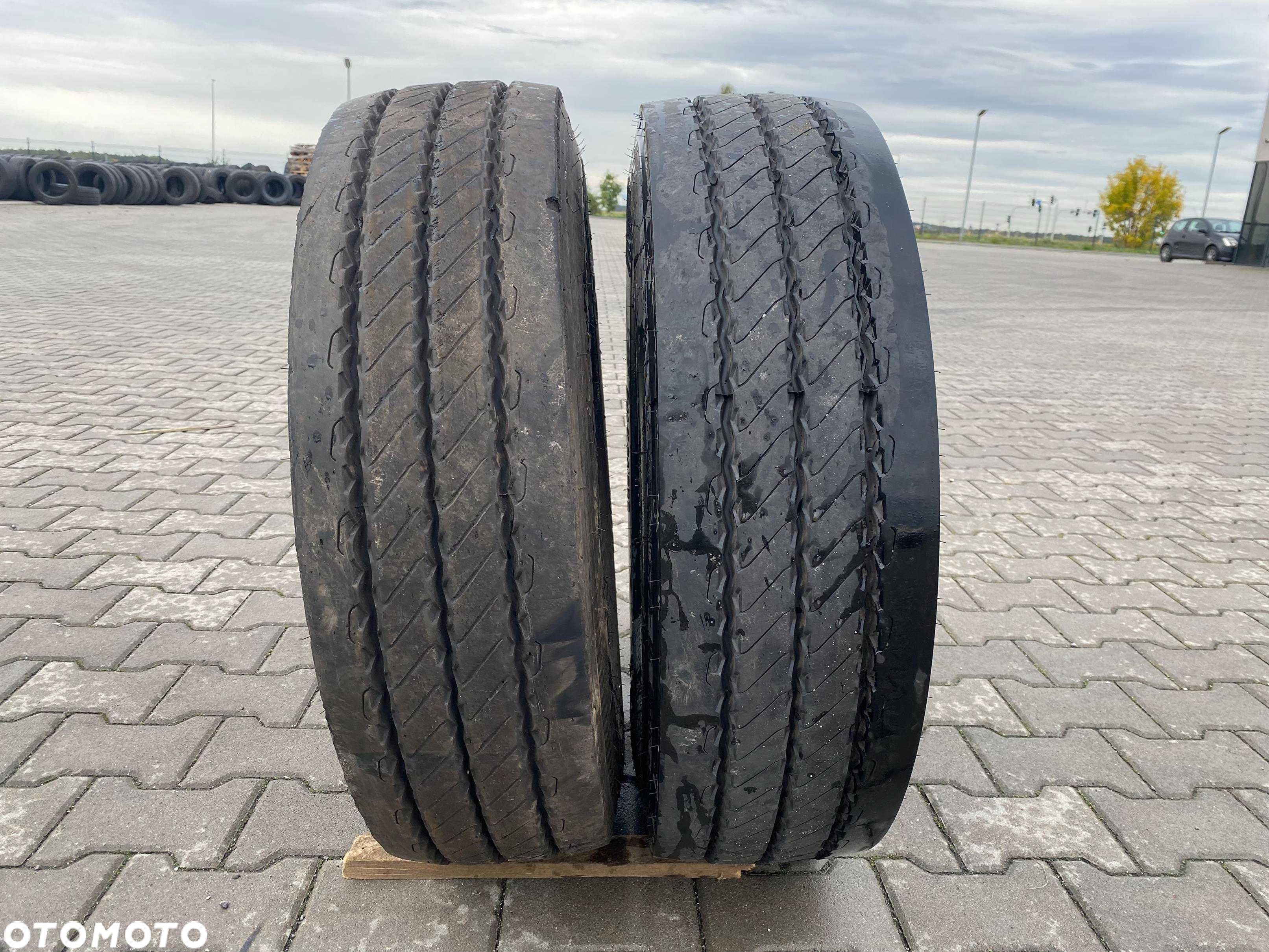 235/75R17.5 Opony TRUCKSTAR TH TRAILER 3 11-12mm Naczepa - 3