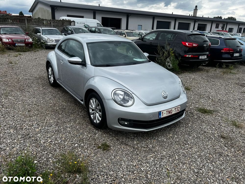 Volkswagen Beetle The 1.6 TDI DPF - 2