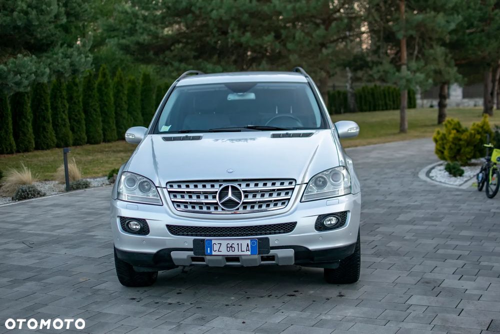Mercedes-Benz ML - 2