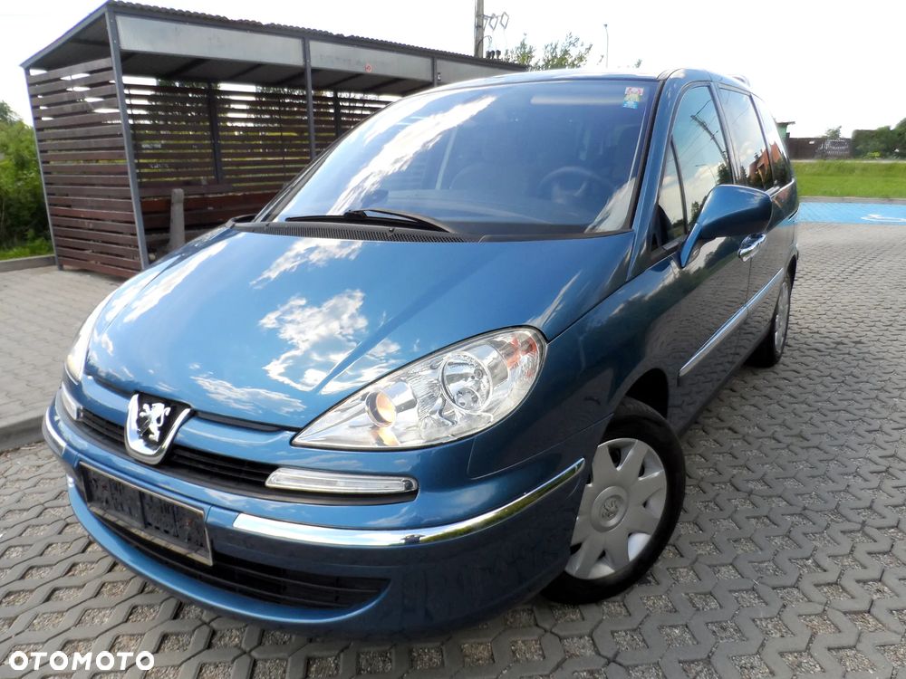 Peugeot 807 HDi 135 Premium - 15