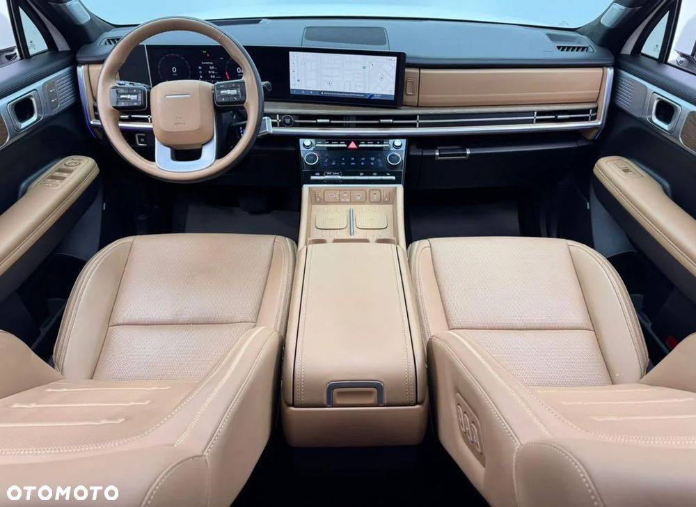 Hyundai Santa Fe 1.6 HEV 4WD Prime - 11