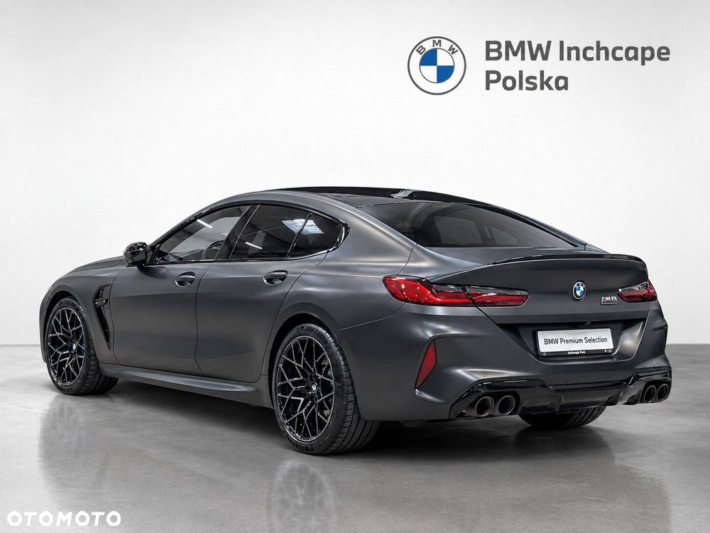 BMW M8 2025 photo 3