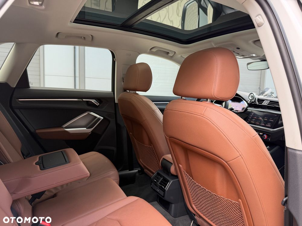 Audi Q3 40 TFSI Quattro S-Line S tronic - 18