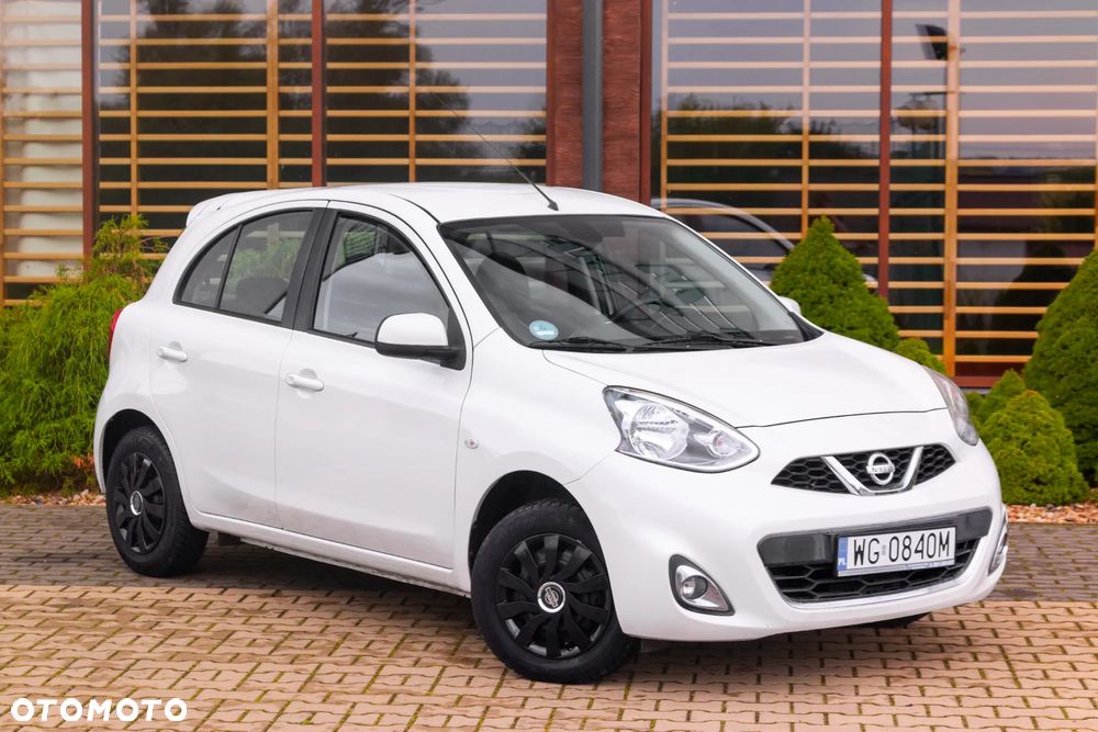 Nissan Micra 1.2 Acenta EU6 - 6