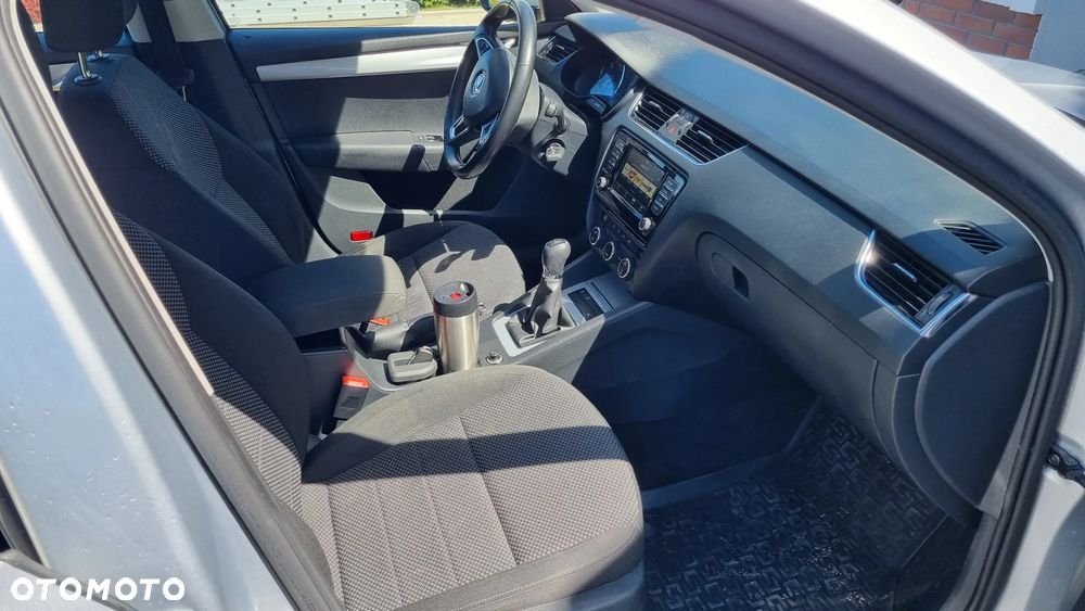 Skoda Octavia 1.4 TSI Ambition - 5