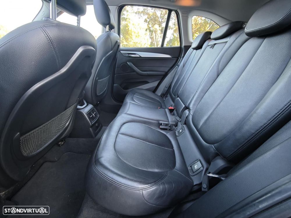 BMW X1 18 d sDrive Auto - 40