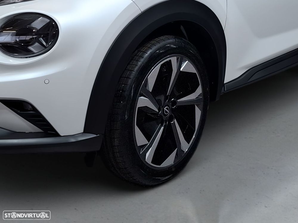 Nissan Juke 1.6 Hybrid N-Connecta — fotografia 4
