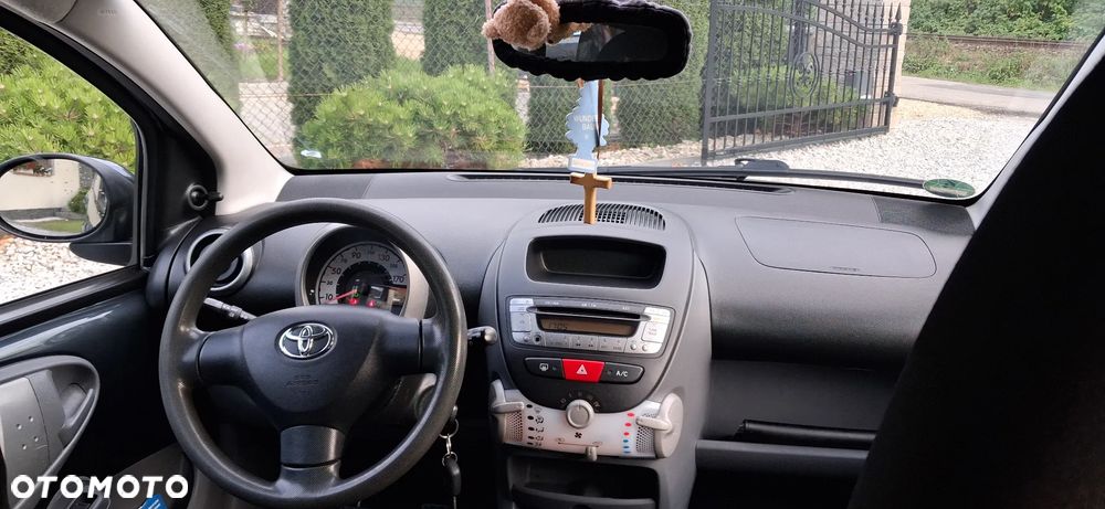 Toyota Aygo 1.0 VVT-i Luna A/C - 8